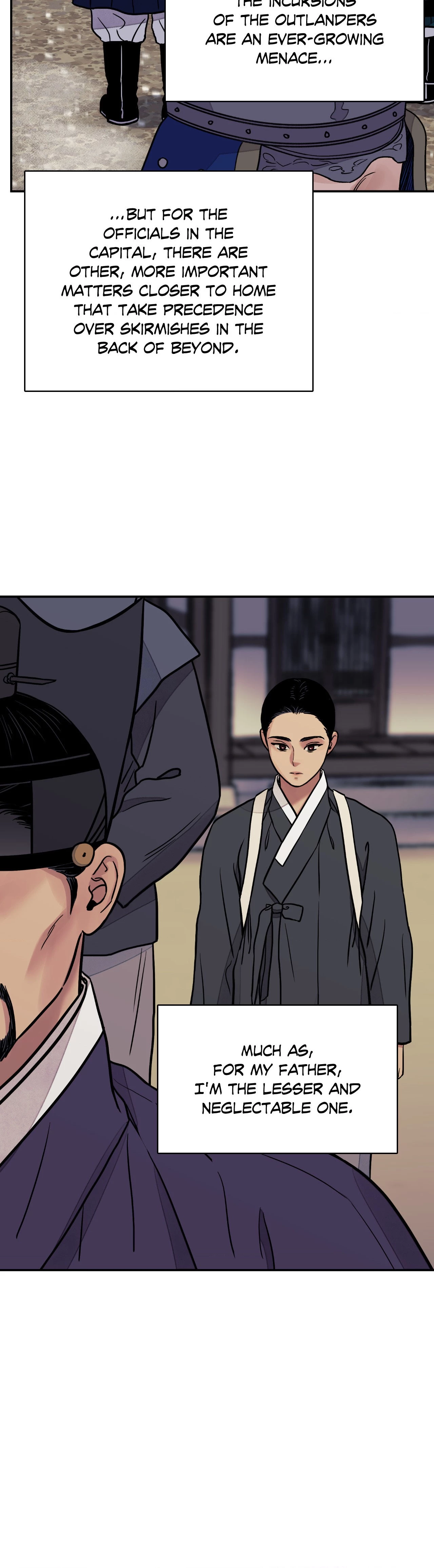 The Blade and Flower - Chapter 65 Page 8