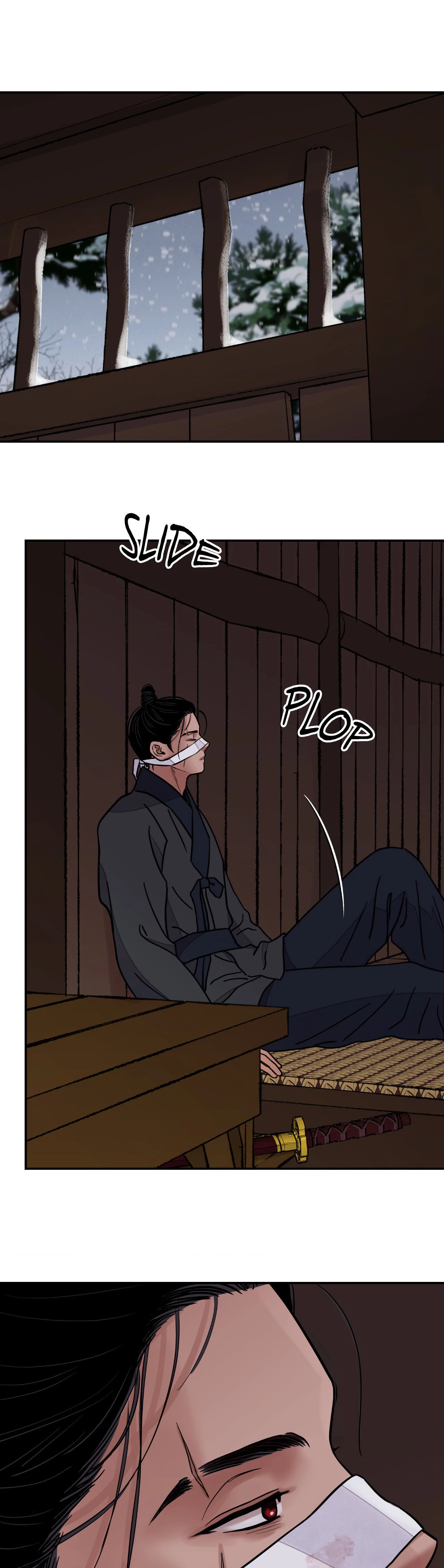 The Blade and Flower - Chapter 65 Page 9