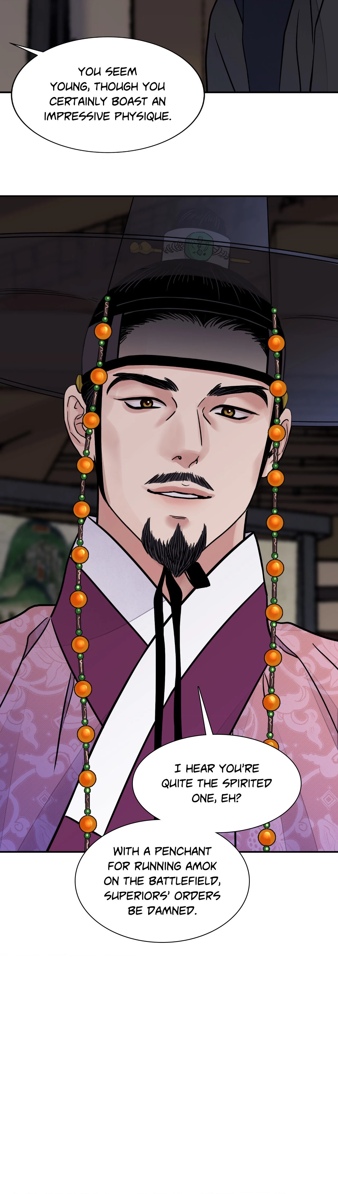 The Blade and Flower - Chapter 65 Page 12