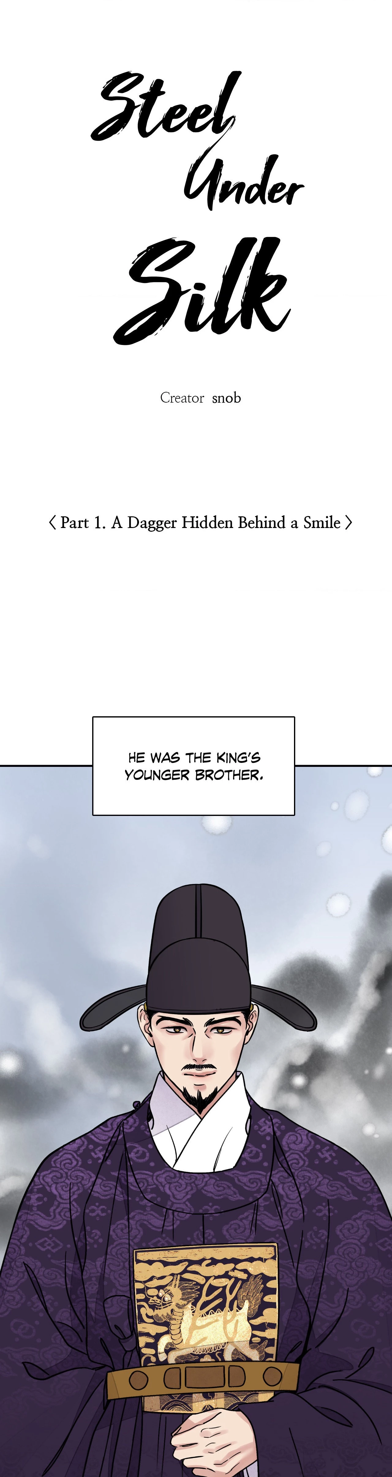 The Blade and Flower - Chapter 65 Page 13