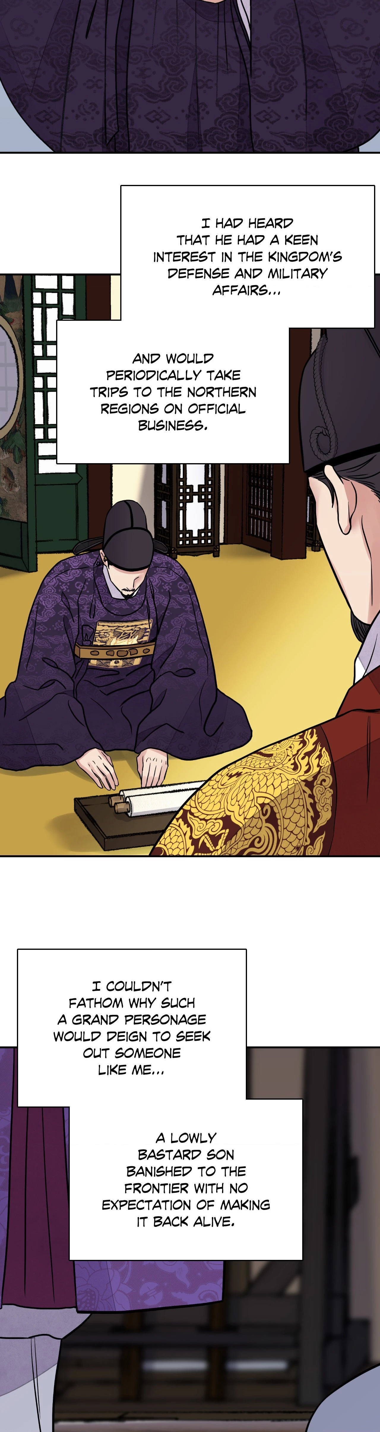 The Blade and Flower - Chapter 65 Page 14