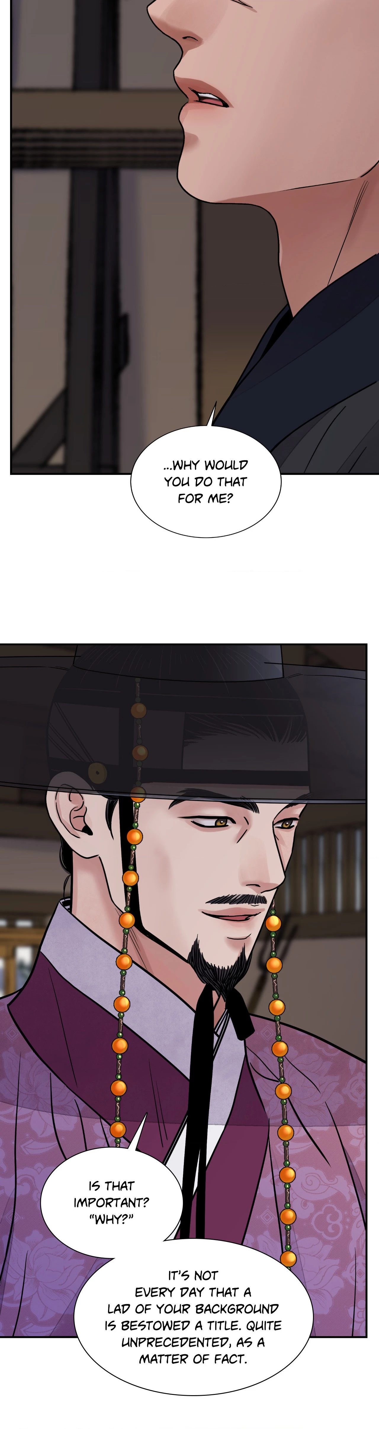 The Blade and Flower - Chapter 65 Page 16