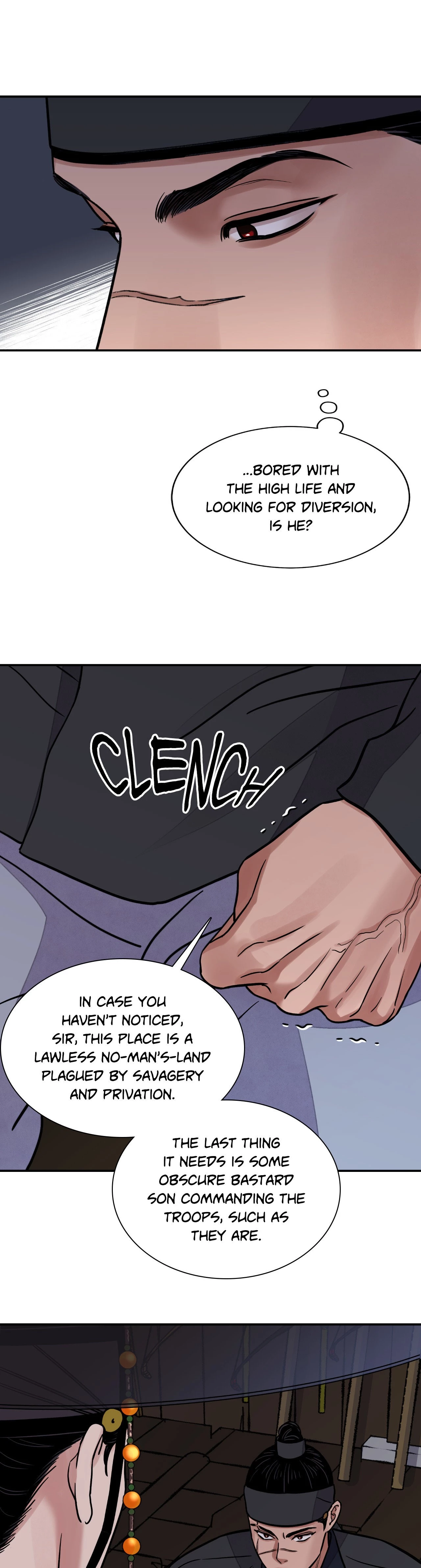 The Blade and Flower - Chapter 65 Page 17