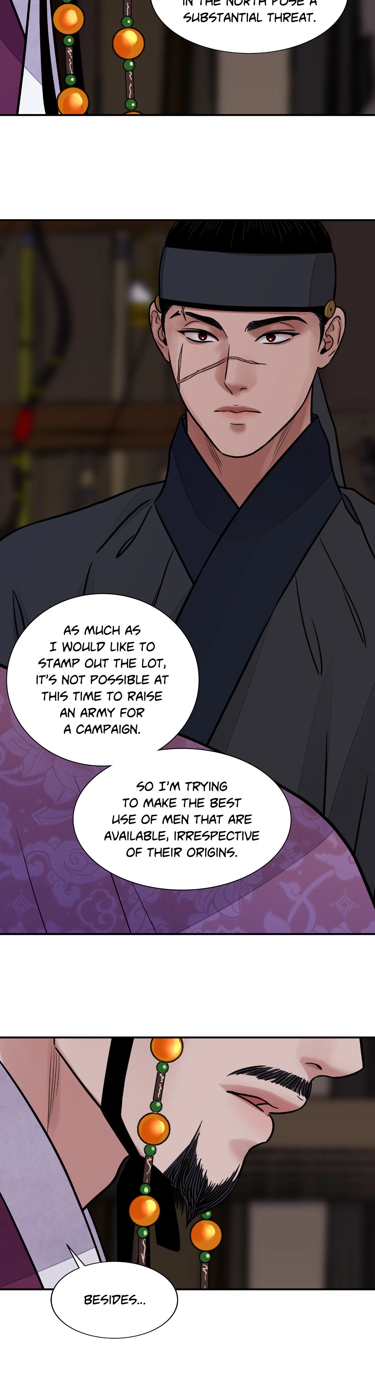The Blade and Flower - Chapter 65 Page 20