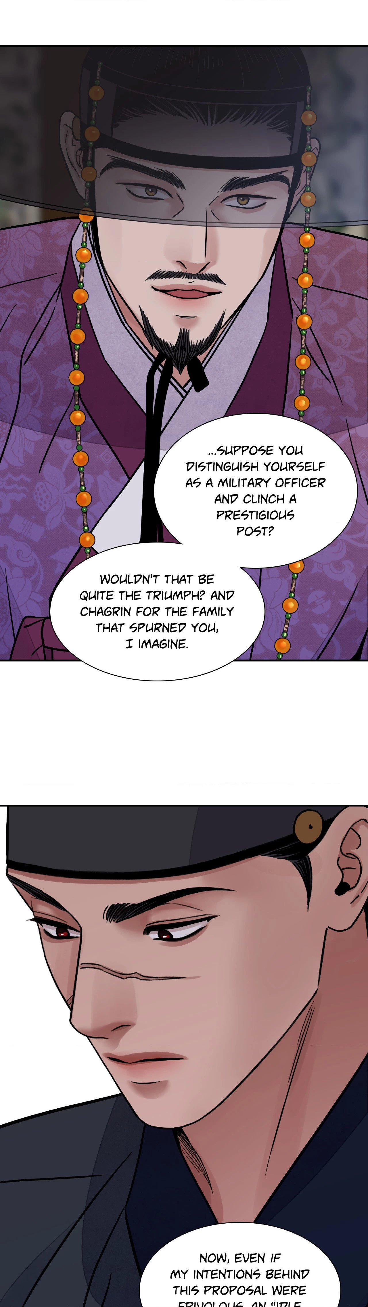 The Blade and Flower - Chapter 65 Page 21