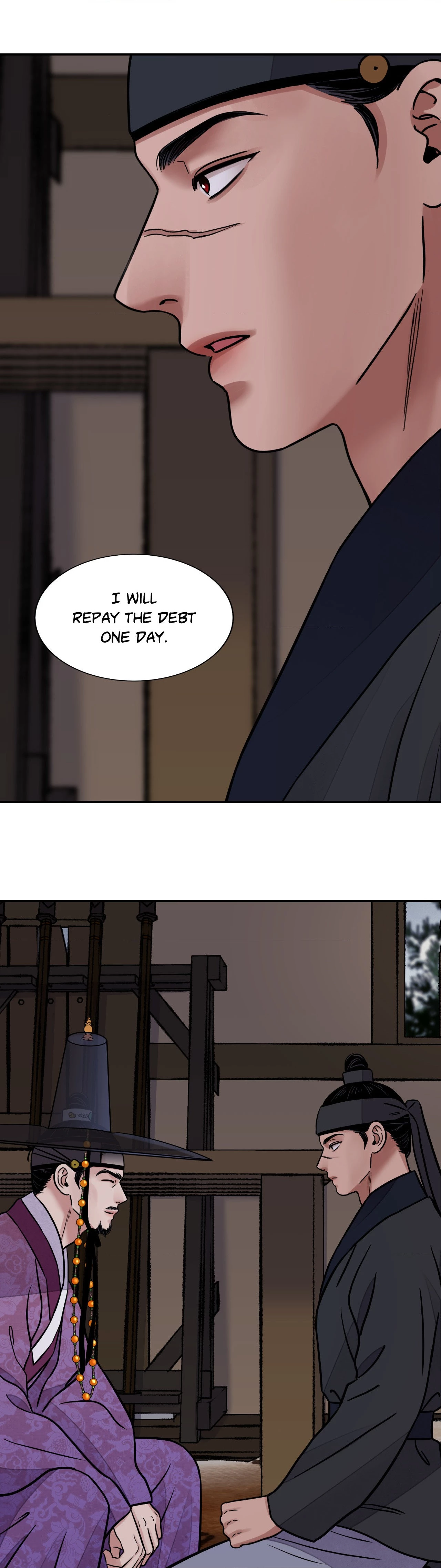 The Blade and Flower - Chapter 65 Page 23