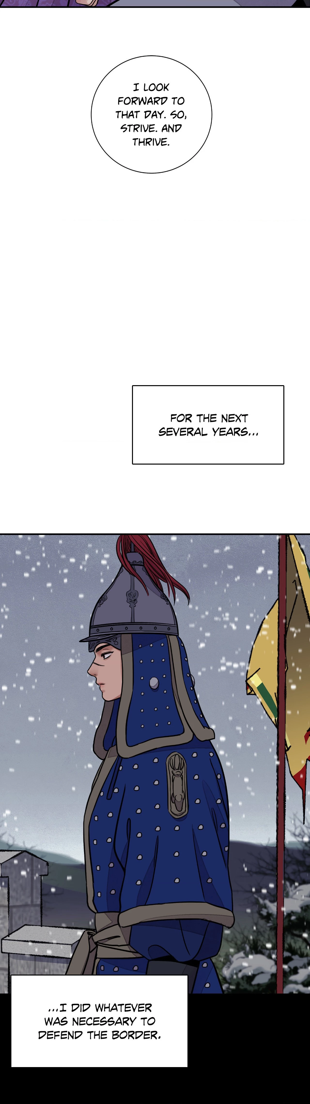 The Blade and Flower - Chapter 65 Page 24
