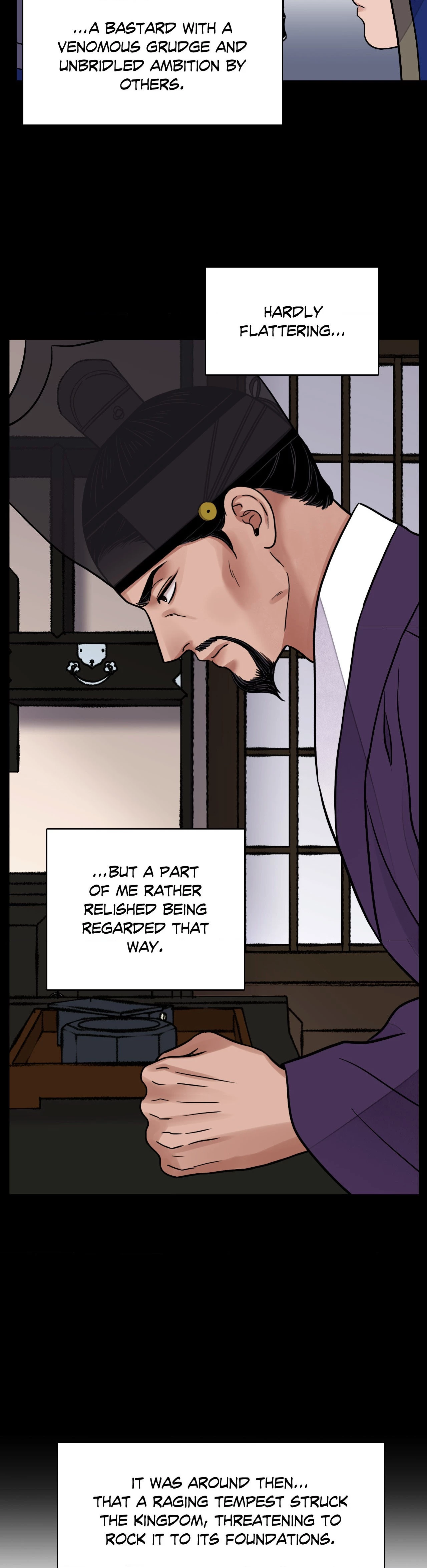 The Blade and Flower - Chapter 65 Page 26
