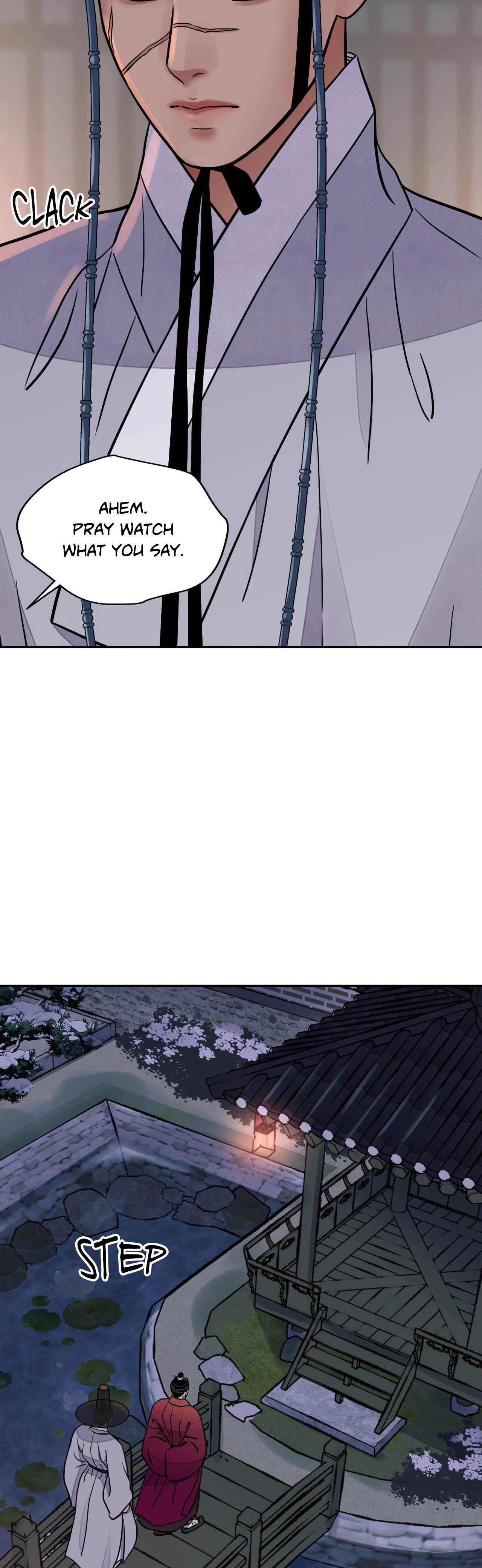The Blade and Flower - Chapter 65 Page 30