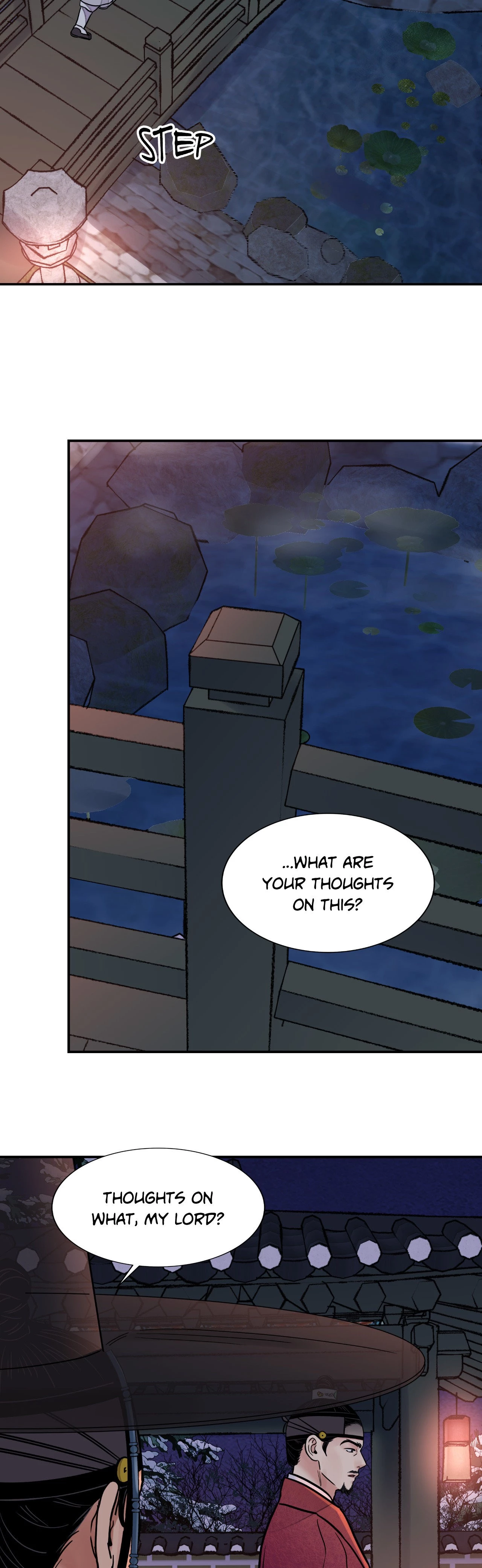 The Blade and Flower - Chapter 65 Page 31