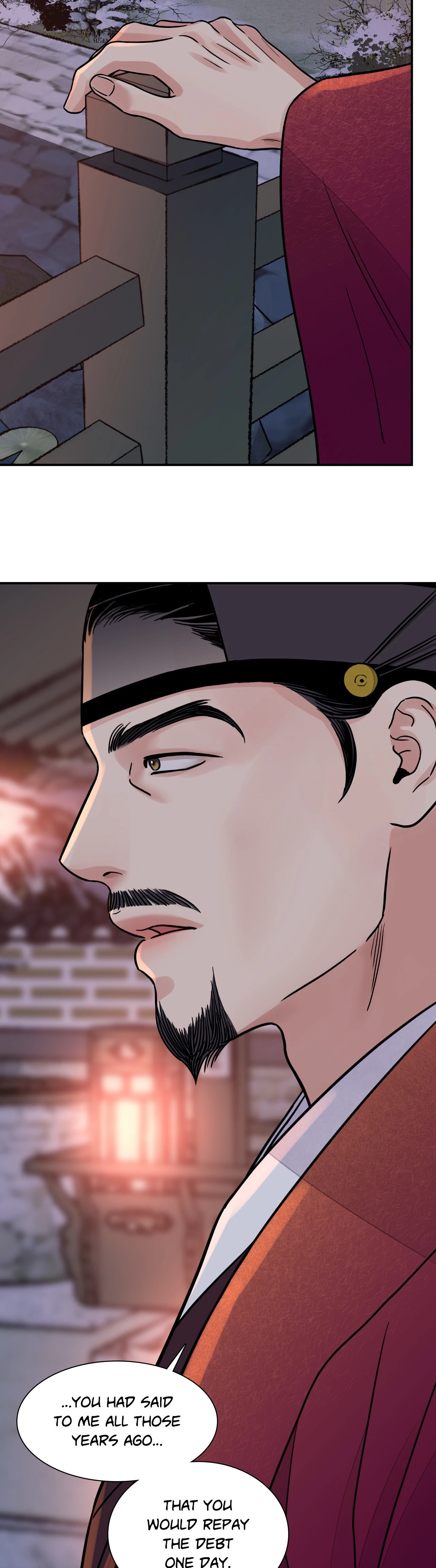 The Blade and Flower - Chapter 65 Page 35