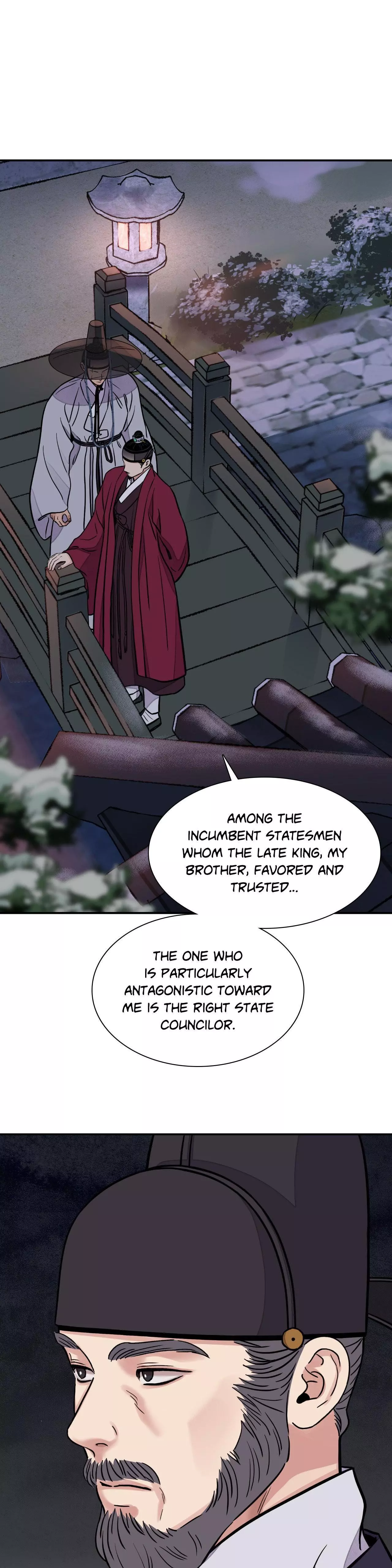 The Blade and Flower - Chapter 66 Page 2