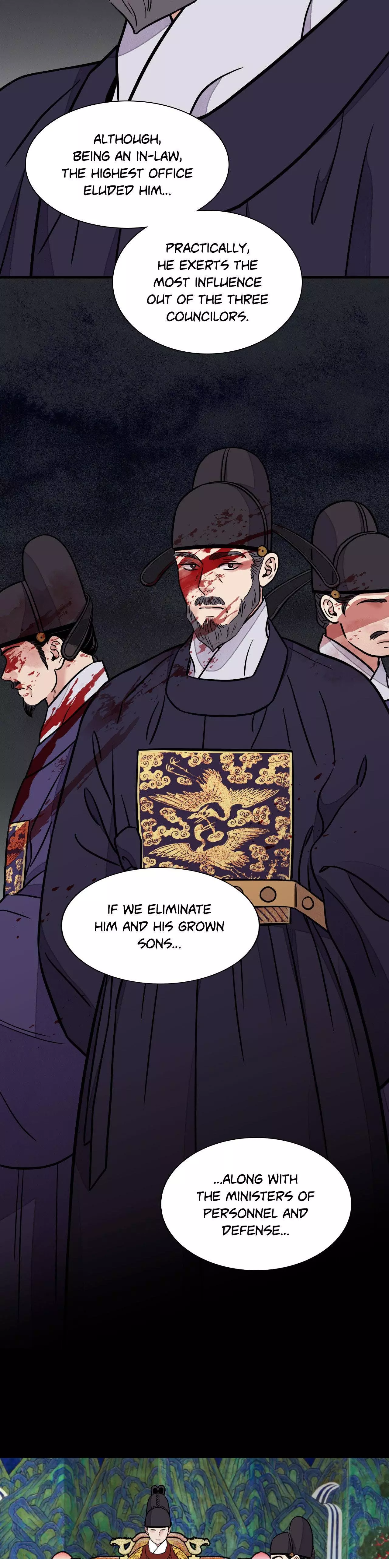 The Blade and Flower - Chapter 66 Page 3