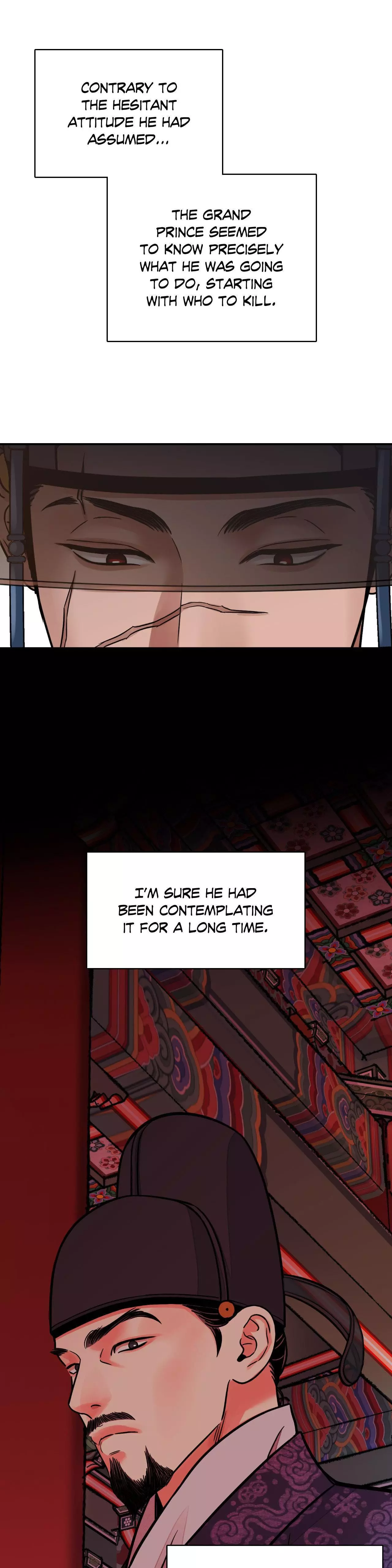 The Blade and Flower - Chapter 66 Page 6