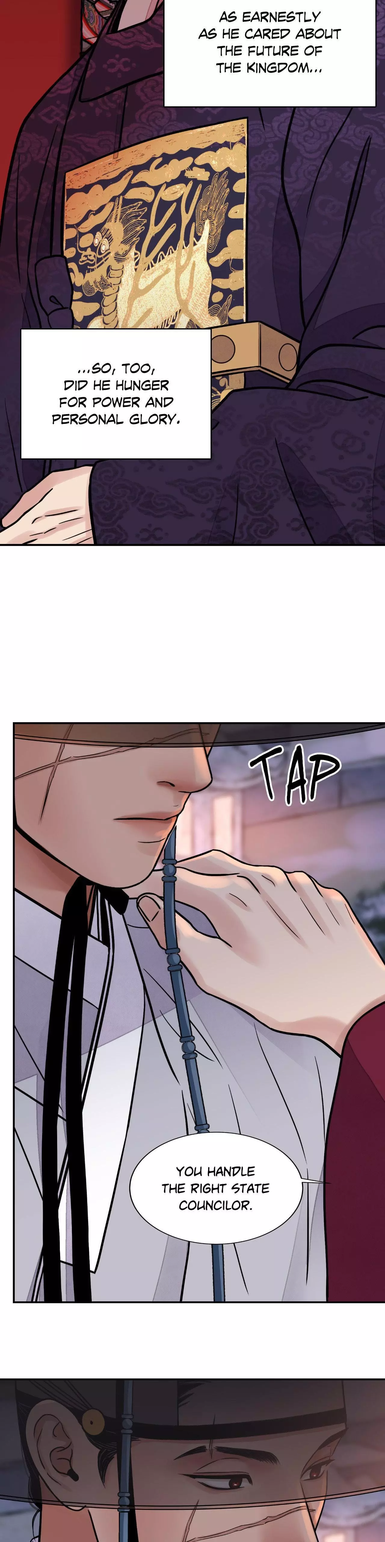 The Blade and Flower - Chapter 66 Page 7