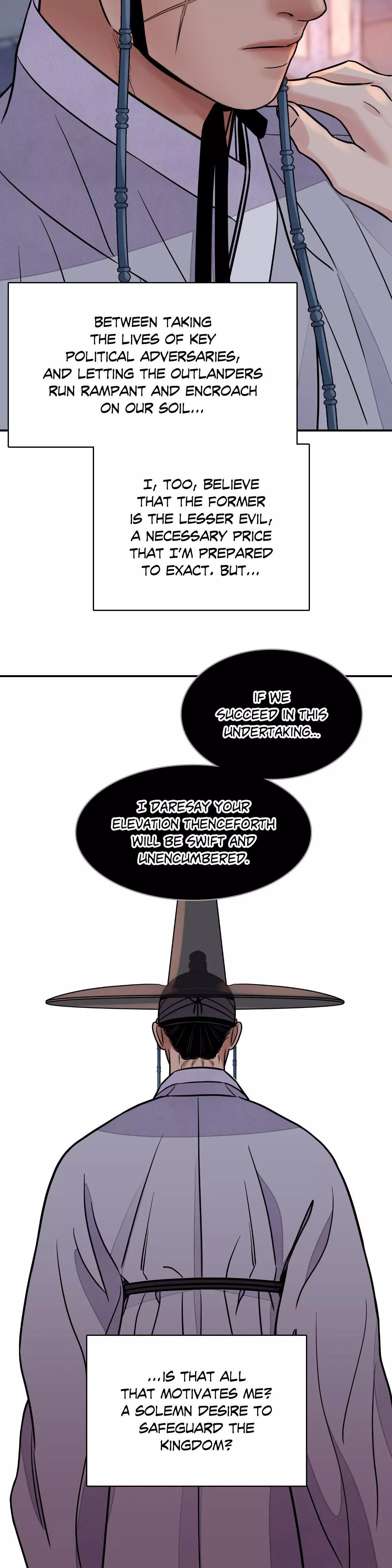 The Blade and Flower - Chapter 66 Page 8