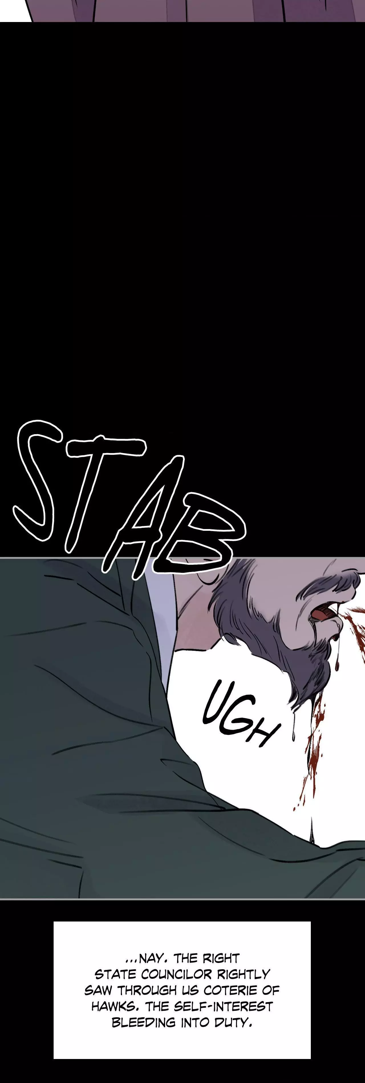 The Blade and Flower - Chapter 66 Page 9