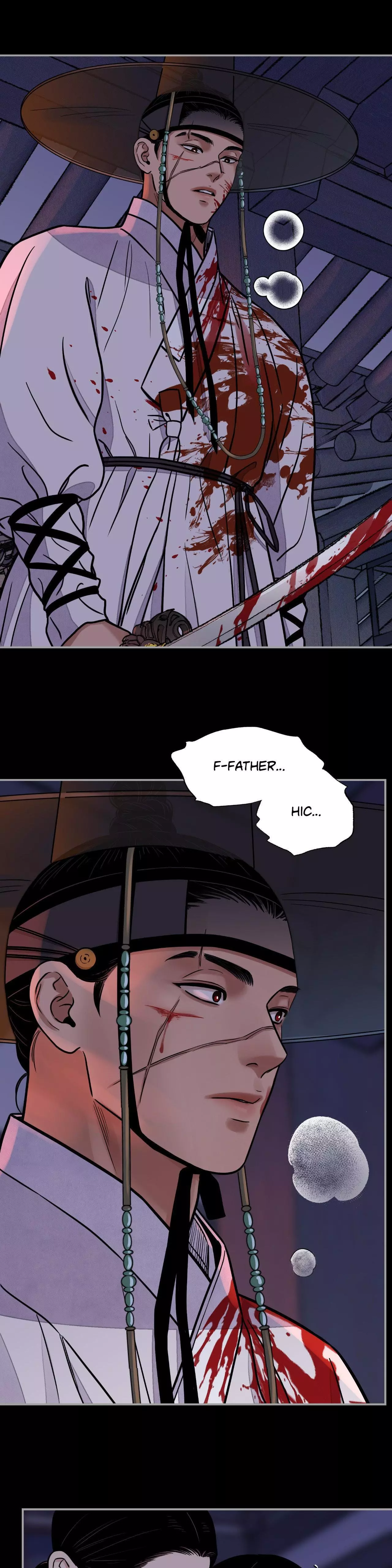 The Blade and Flower - Chapter 66 Page 10