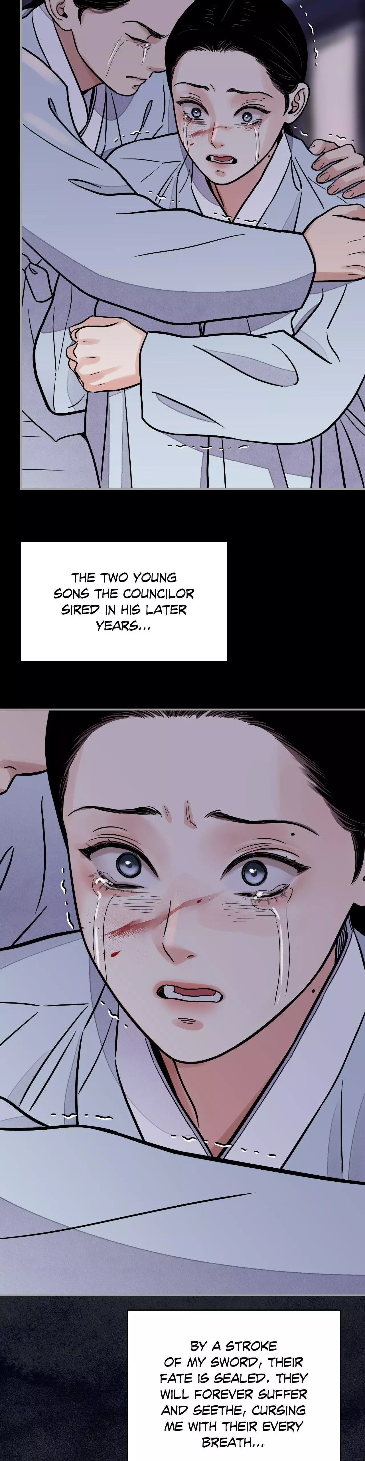 The Blade and Flower - Chapter 66 Page 11