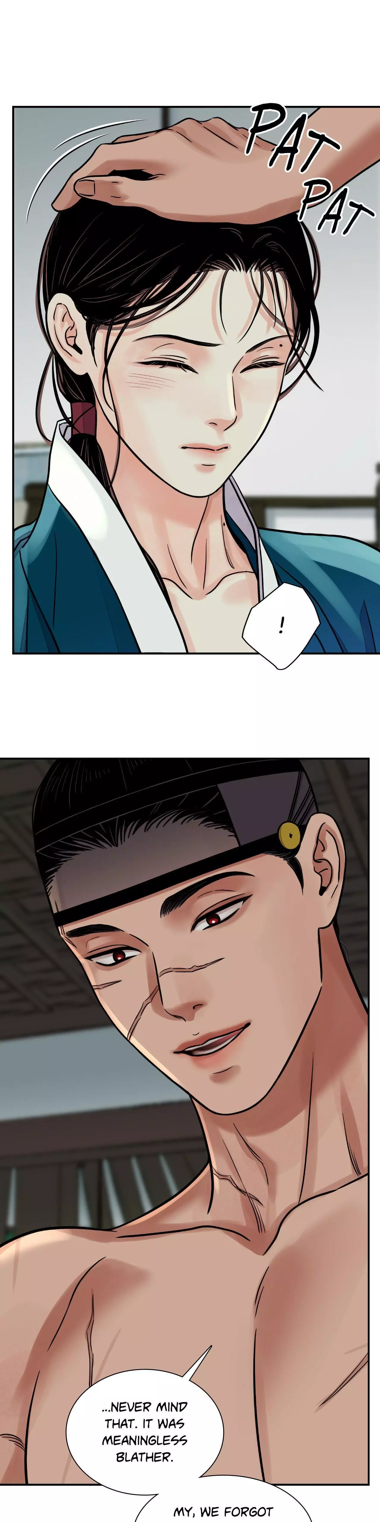 The Blade and Flower - Chapter 66 Page 14