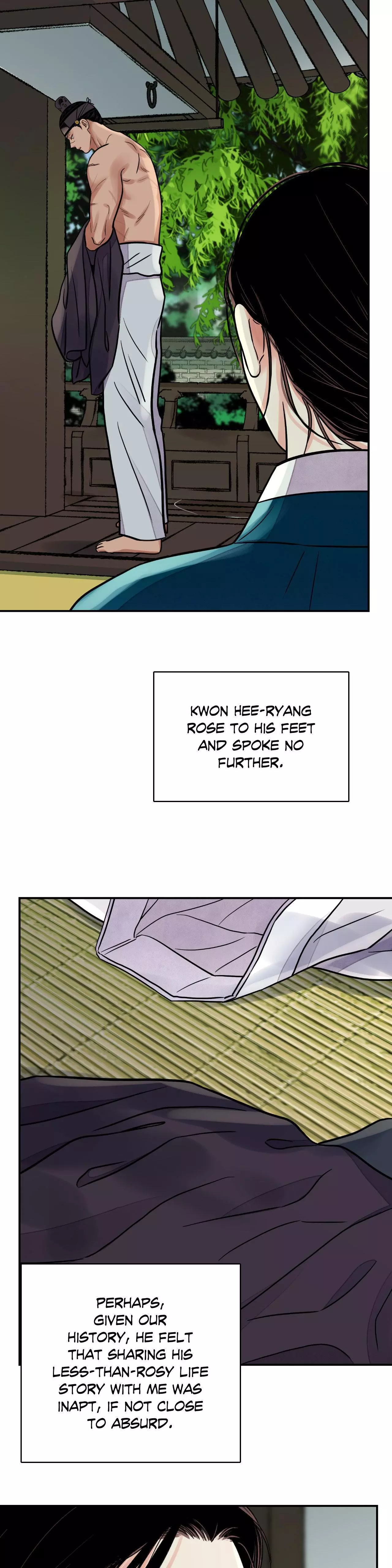The Blade and Flower - Chapter 66 Page 16