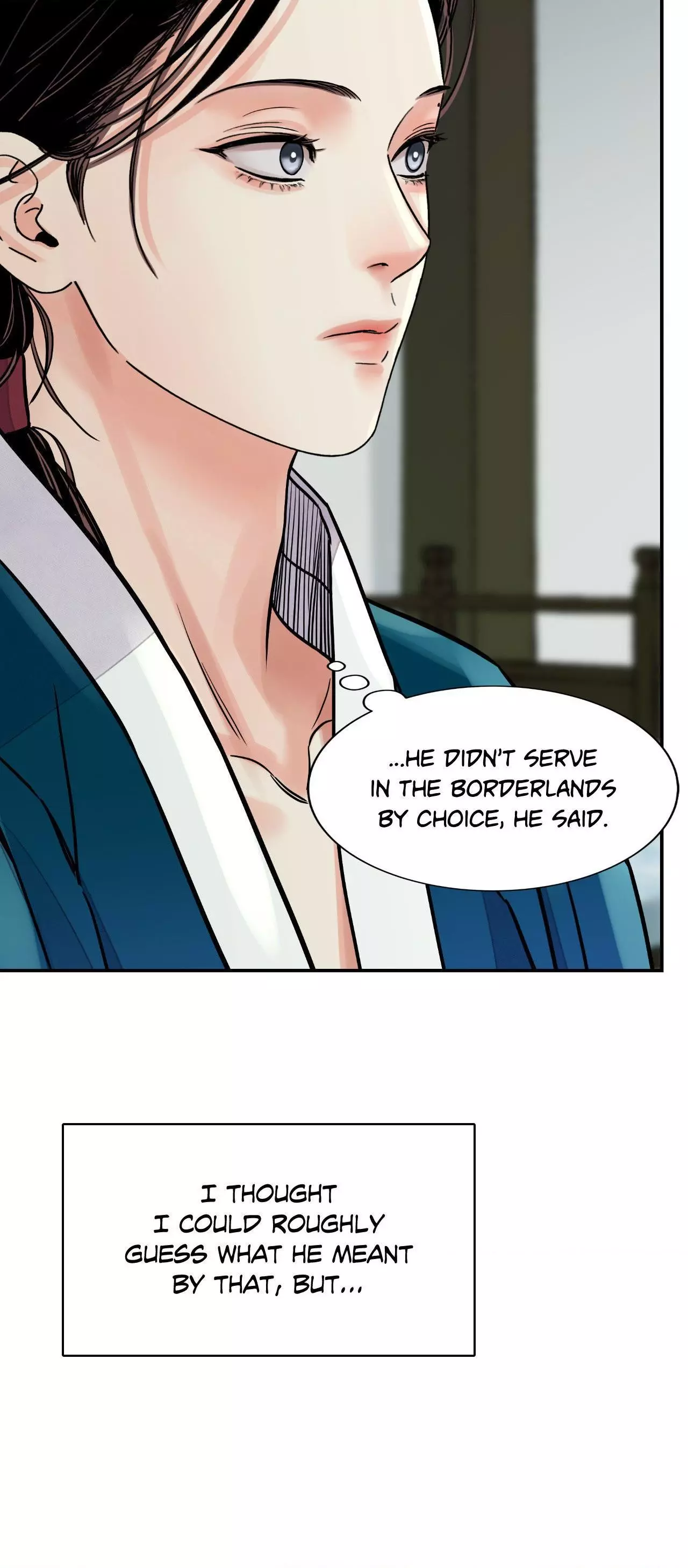 The Blade and Flower - Chapter 66 Page 17