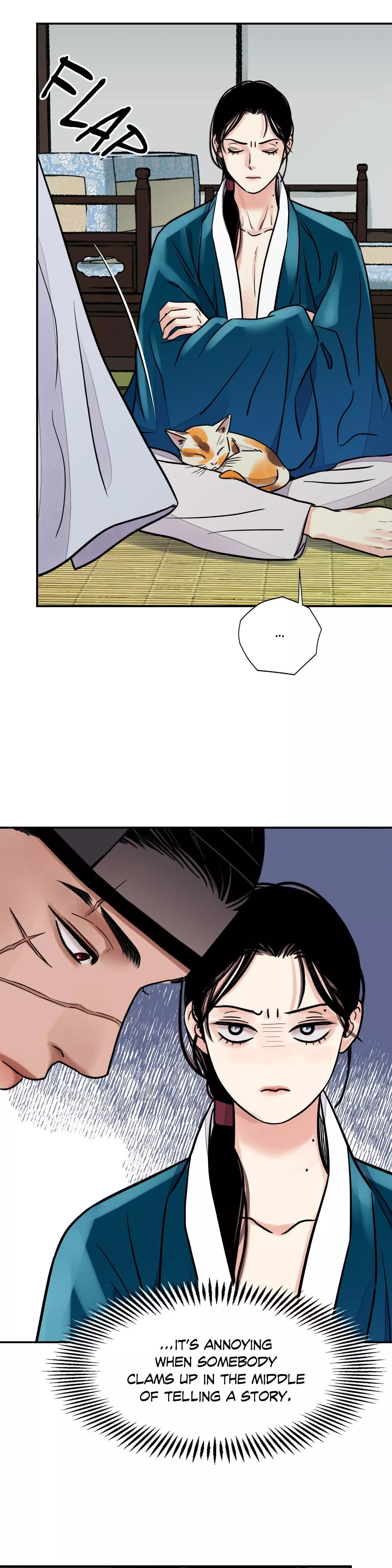 The Blade and Flower - Chapter 66 Page 18