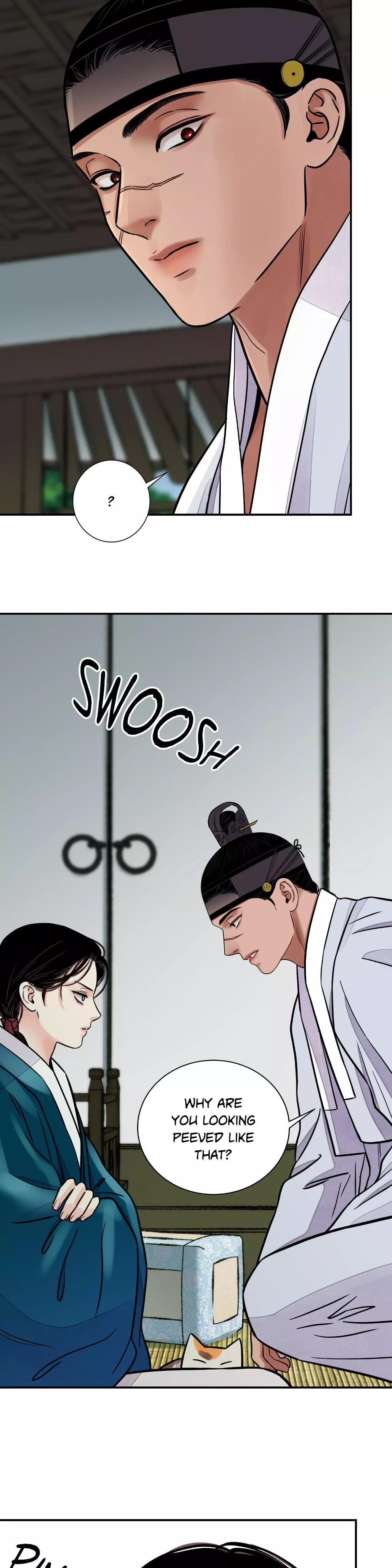 The Blade and Flower - Chapter 66 Page 19