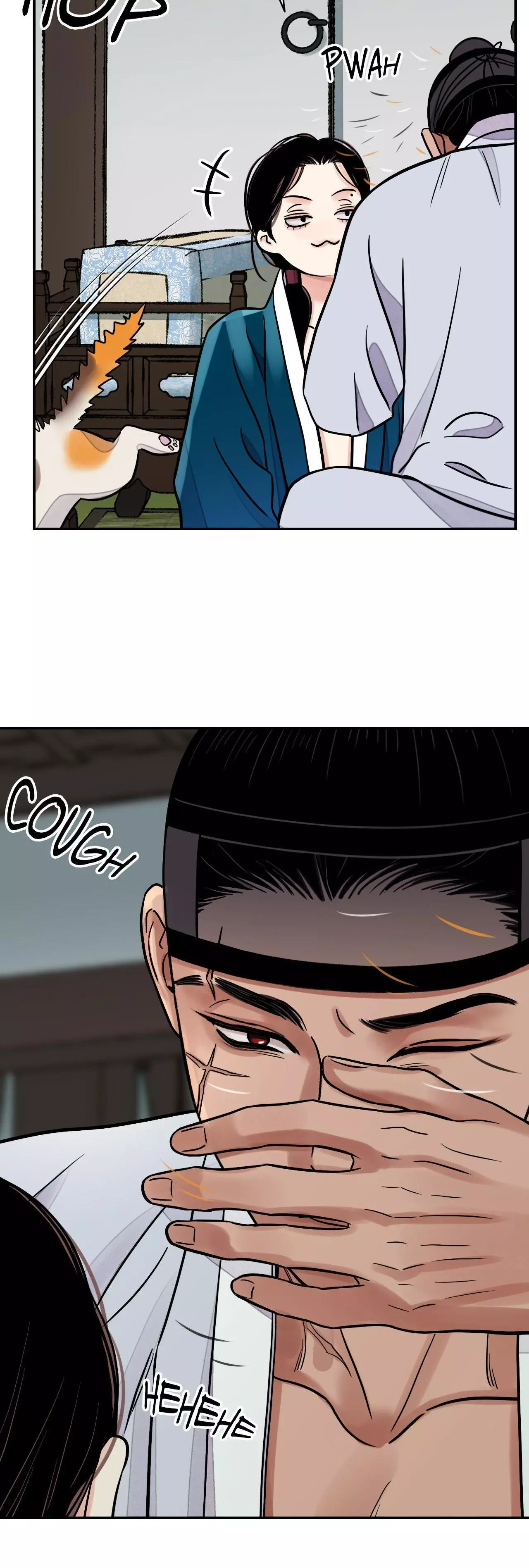 The Blade and Flower - Chapter 66 Page 21