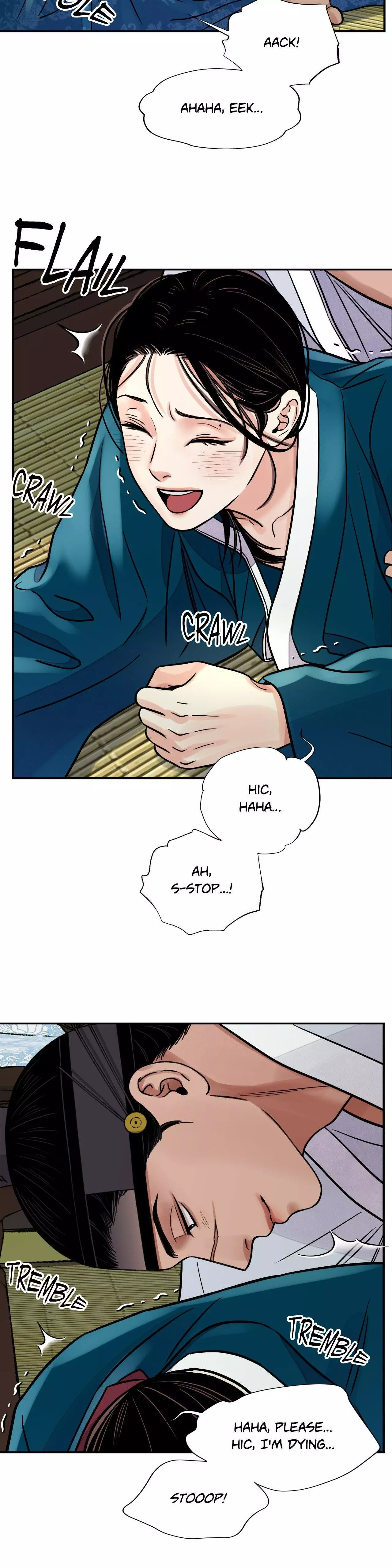 The Blade and Flower - Chapter 66 Page 23