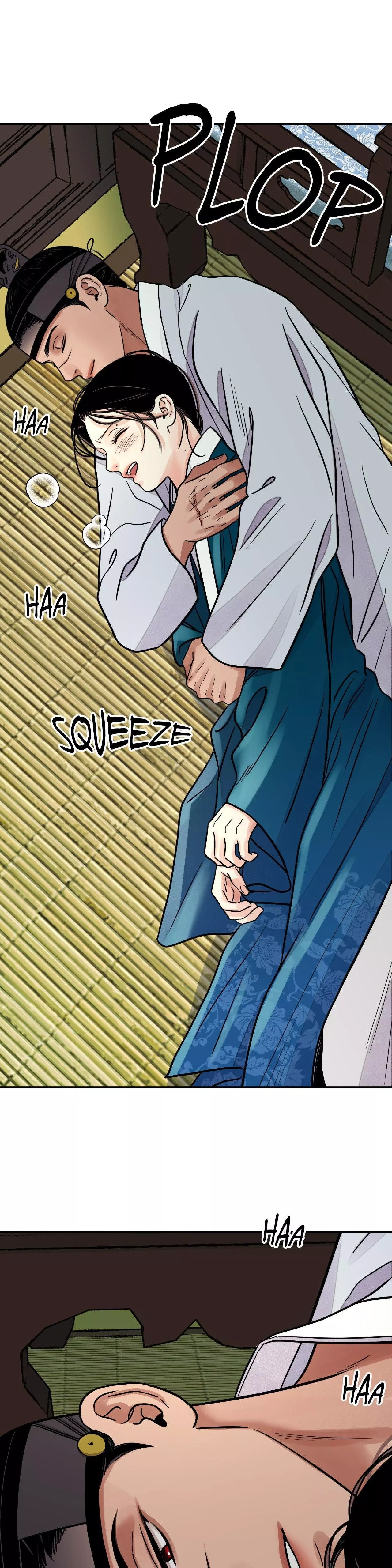 The Blade and Flower - Chapter 66 Page 24