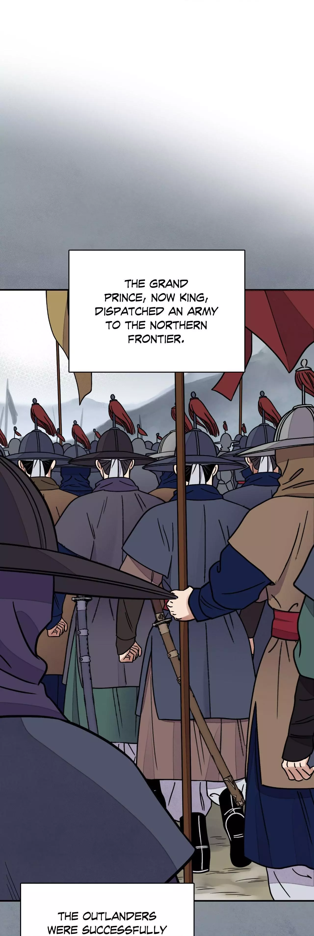 The Blade and Flower - Chapter 66 Page 26
