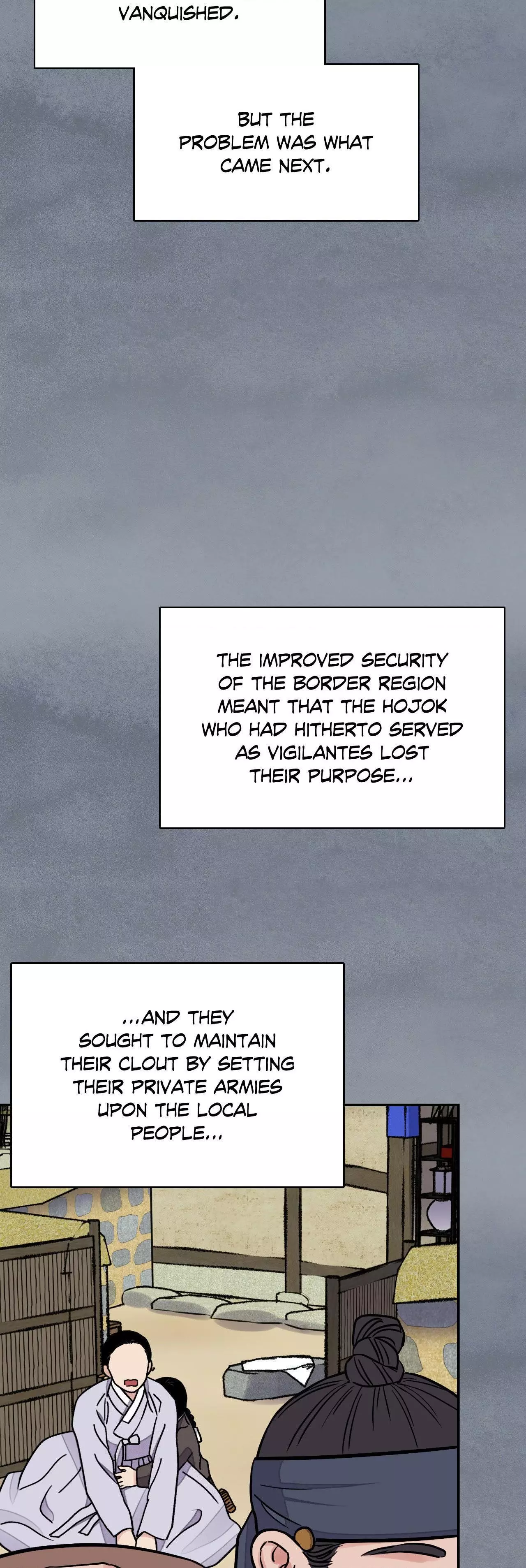 The Blade and Flower - Chapter 66 Page 27