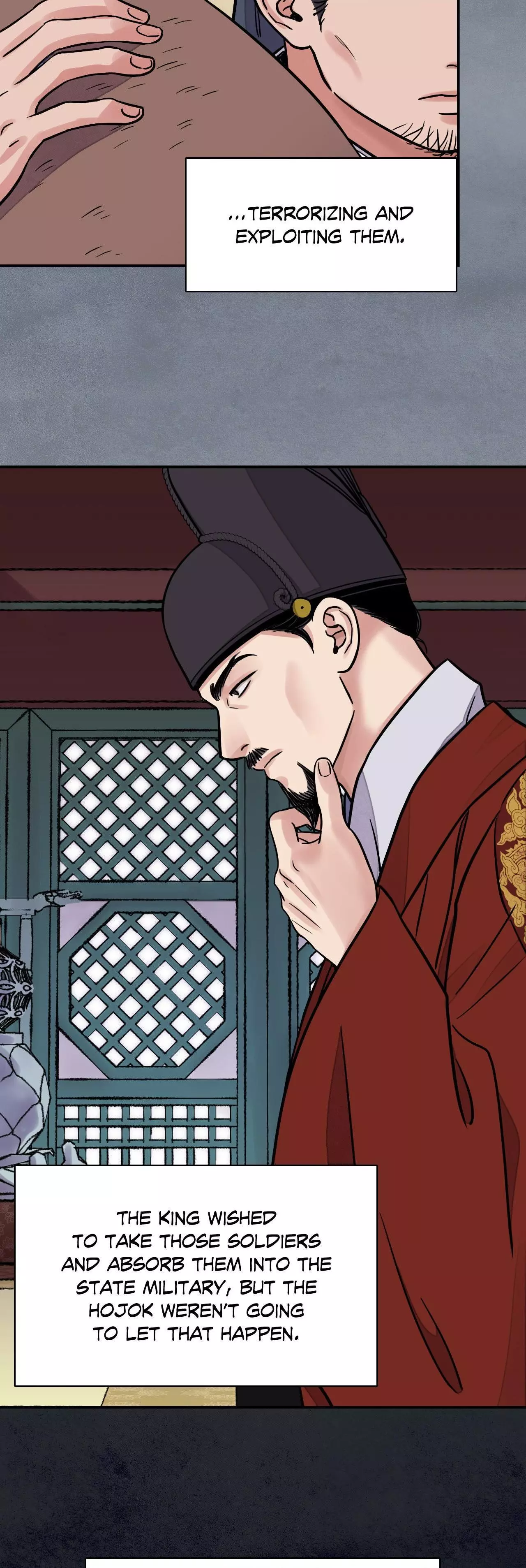 The Blade and Flower - Chapter 66 Page 28