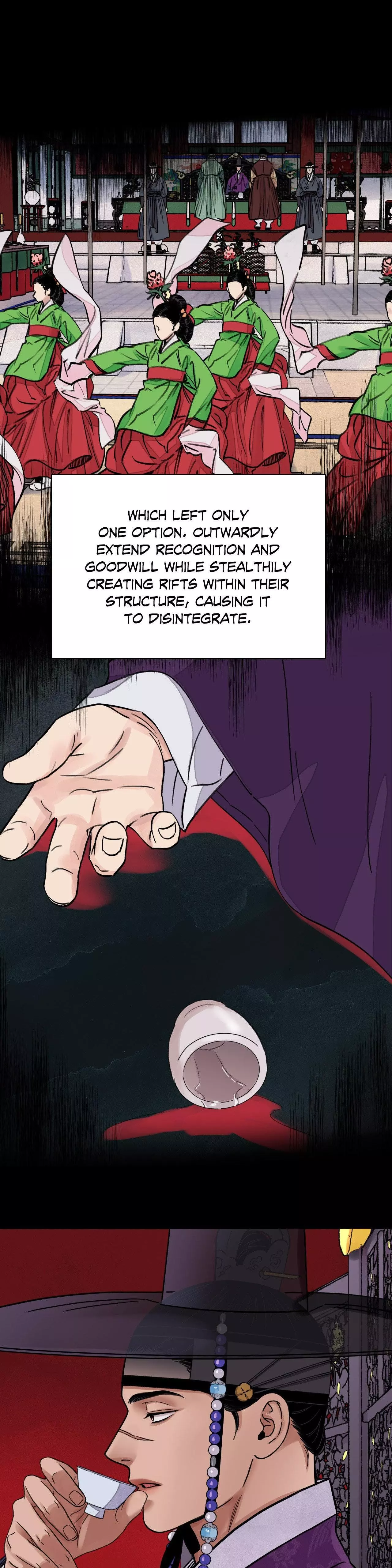 The Blade and Flower - Chapter 66 Page 31