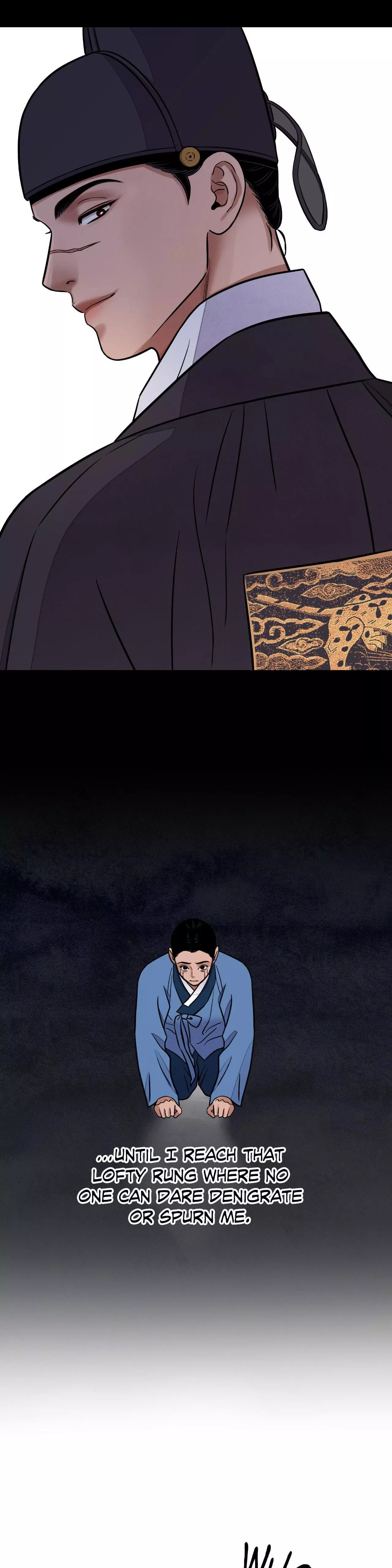 The Blade and Flower - Chapter 66 Page 33