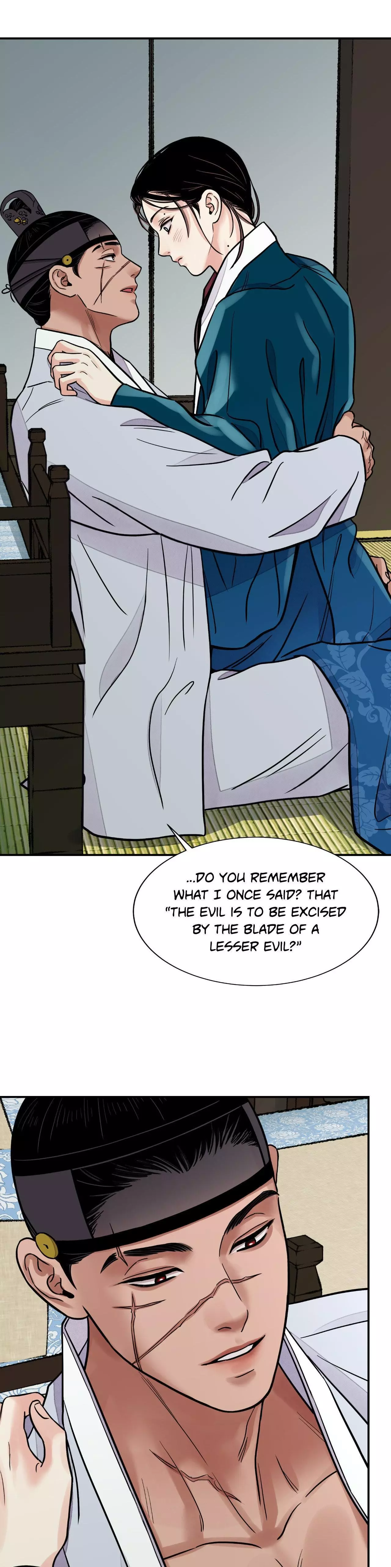 The Blade and Flower - Chapter 66 Page 35