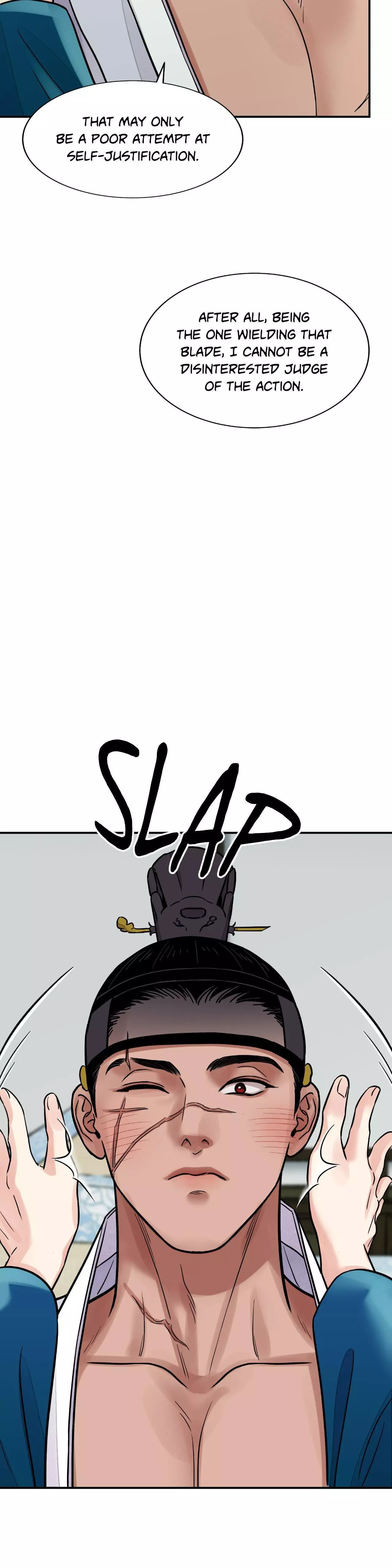 The Blade and Flower - Chapter 66 Page 36