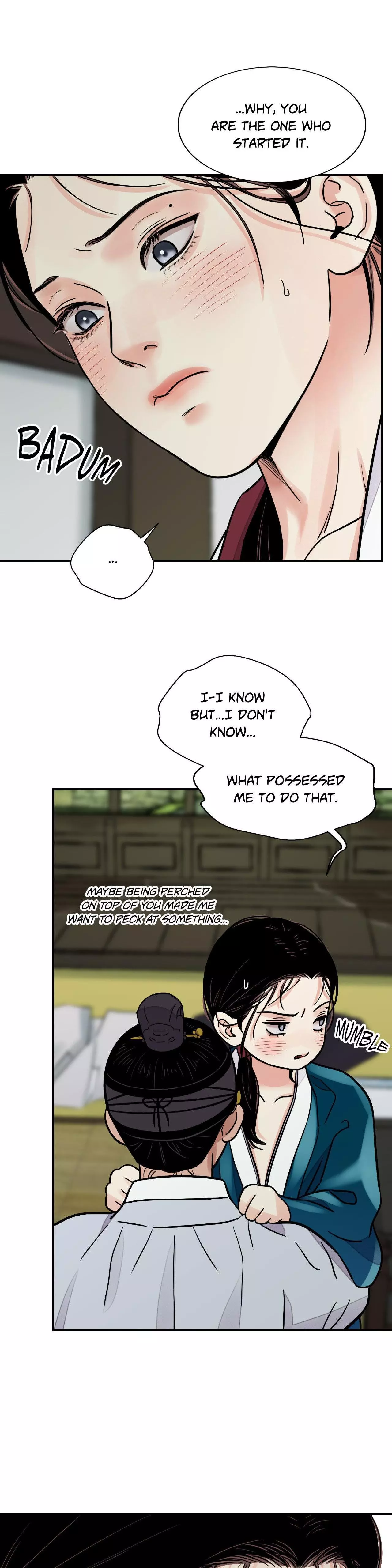 The Blade and Flower - Chapter 67 Page 5