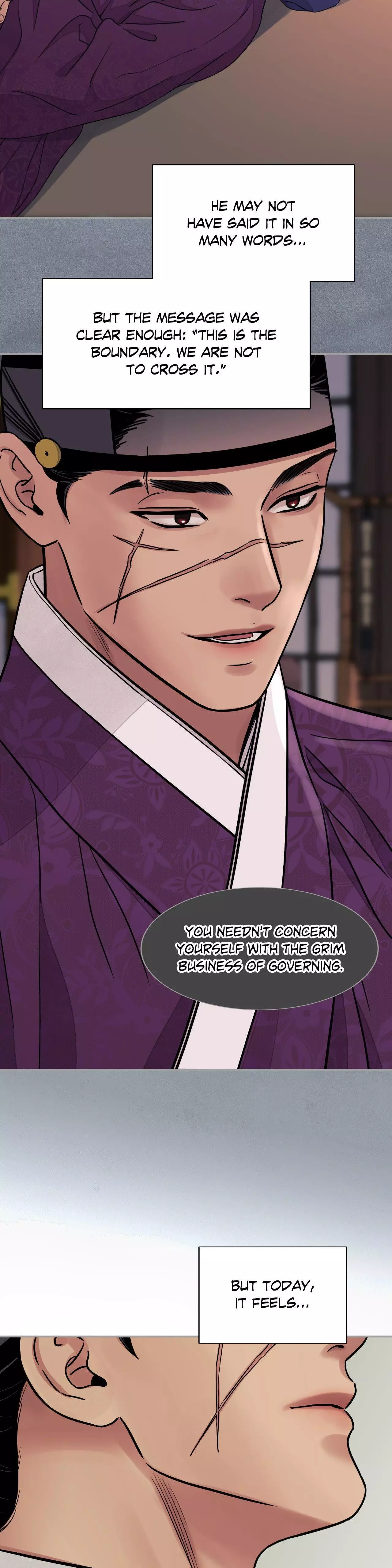The Blade and Flower - Chapter 67 Page 7
