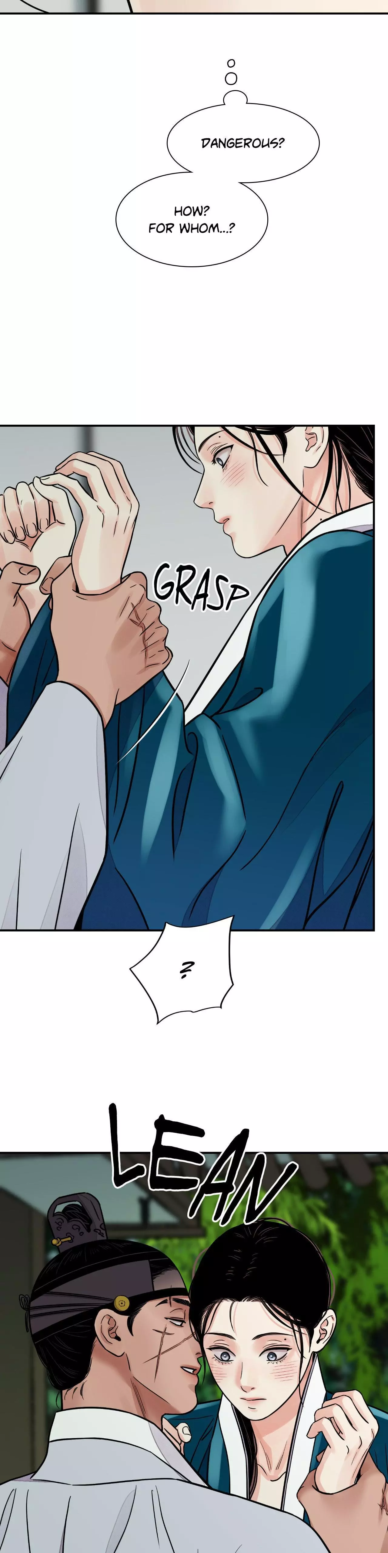The Blade and Flower - Chapter 67 Page 10