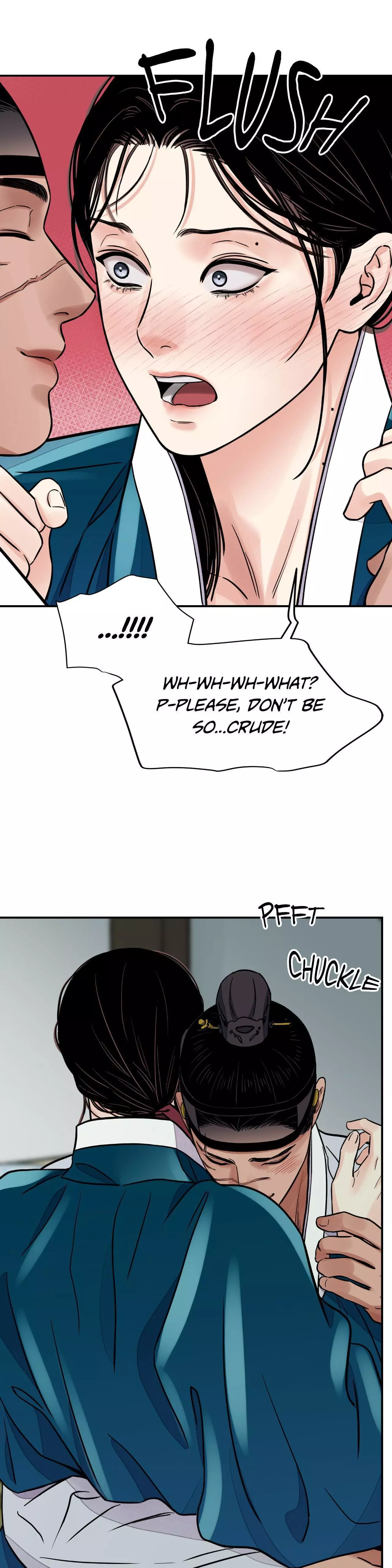 The Blade and Flower - Chapter 67 Page 13