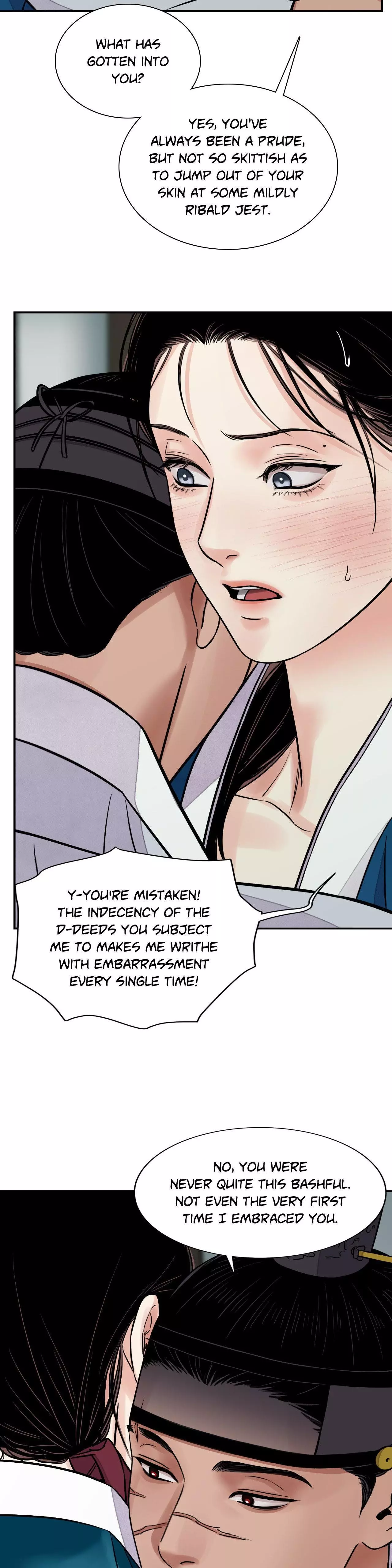 The Blade and Flower - Chapter 67 Page 14