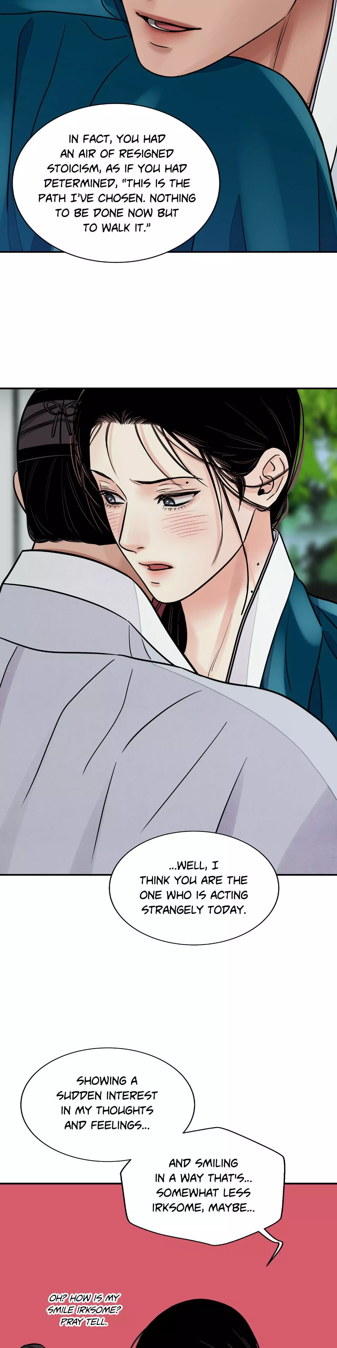The Blade and Flower - Chapter 67 Page 15
