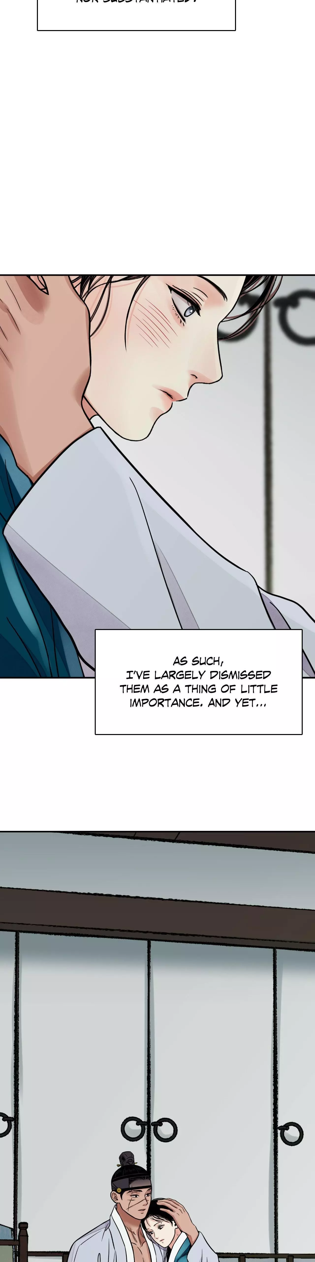 The Blade and Flower - Chapter 67 Page 18