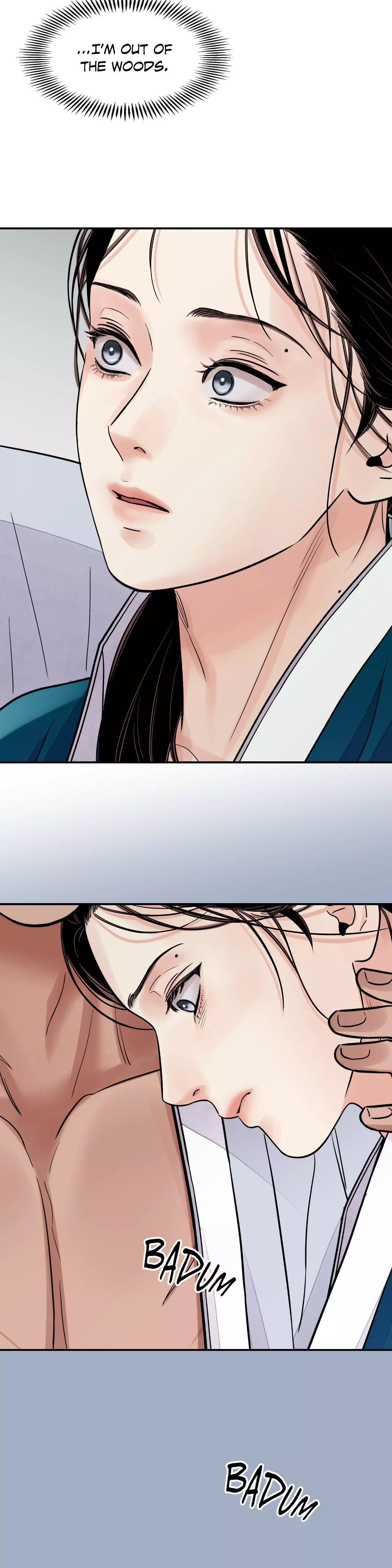 The Blade and Flower - Chapter 67 Page 22