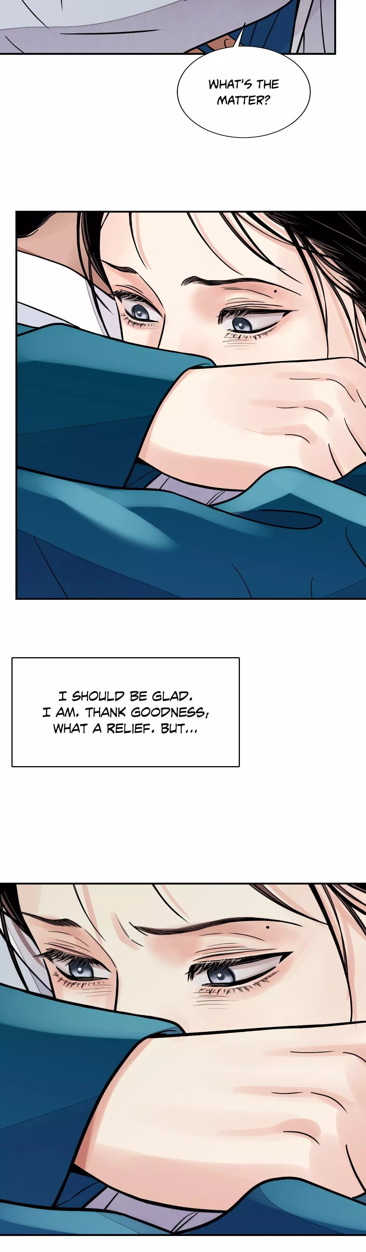 The Blade and Flower - Chapter 67 Page 24