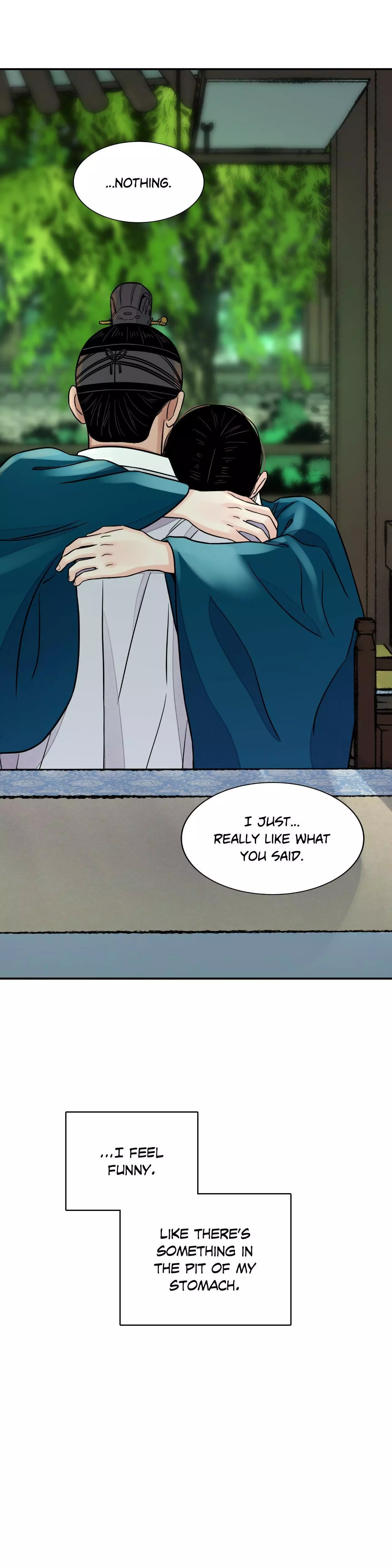 The Blade and Flower - Chapter 67 Page 25