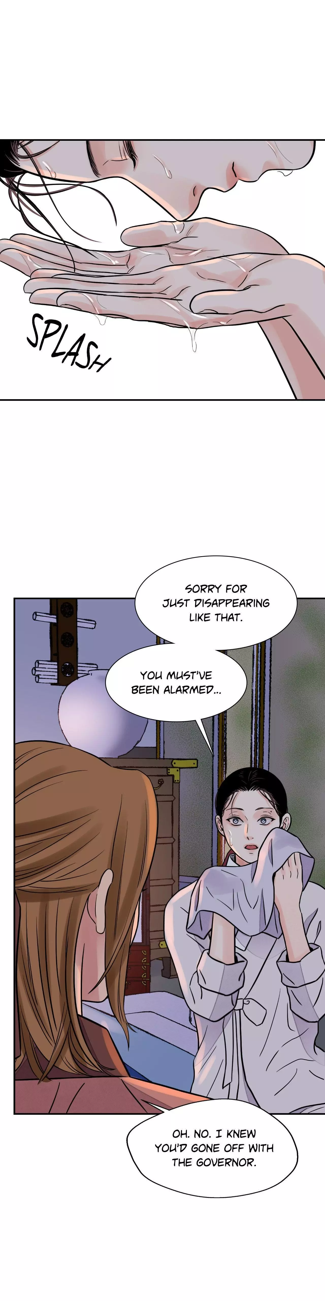 The Blade and Flower - Chapter 67 Page 26