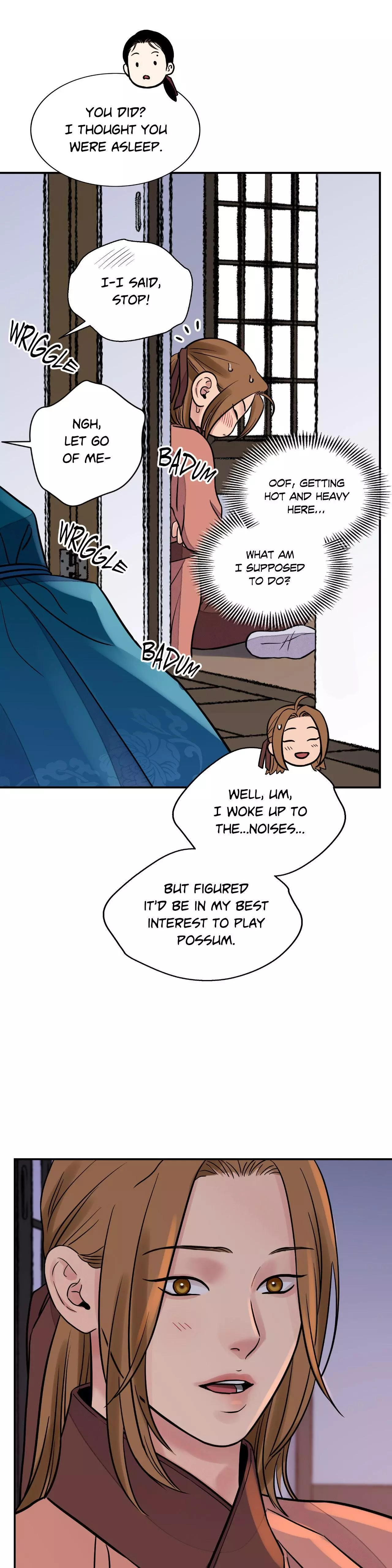 The Blade and Flower - Chapter 67 Page 27